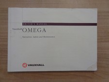 Vauxhall Omega Owners
