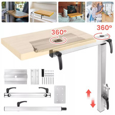 Detachable 360 swivel table - swivel,