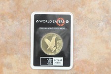 Natwest World Savers Medal