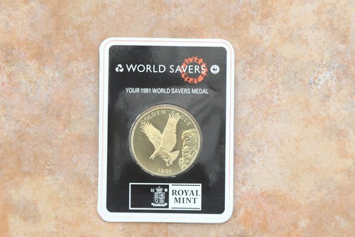 Natwest world savers medal - natwest,
