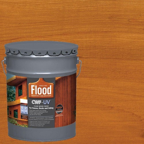 Flood exterior wood finish - flood,