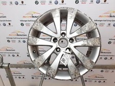 VW GOLF PLUS 17 Inch Seatle Alloy Wheel 5K0601025Q *See Images*