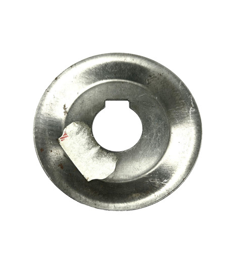 Bowl pulley centrifuge - bowl, oil