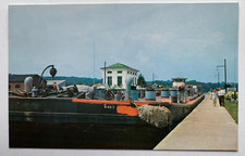 ca 1960s NY Postcard Waterford