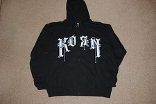 KORN LOGO BETTER TO GIVE ZIP