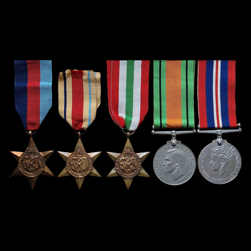 Ww2 british africa italy - africa,