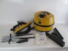 Multi-function Goblin AquaVac 1341 Power Steam Cleaner 1400W With Attachments