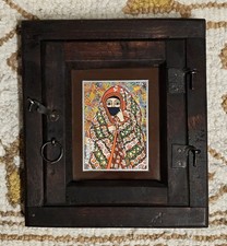 Unique Mini PAINTING from OMAN