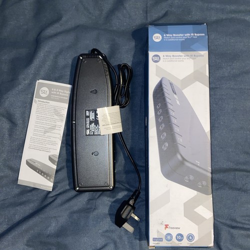 Slx way aerial - 6-way, tv
