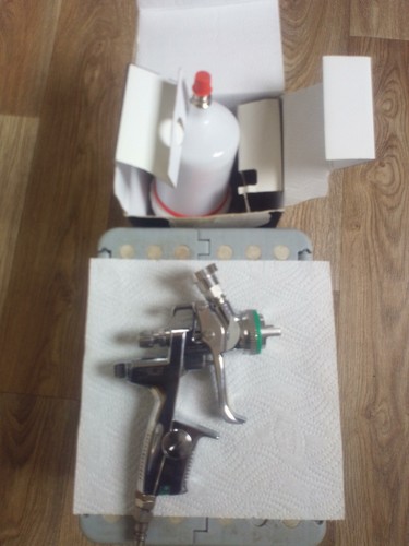 Sata jet 4000 hvlp digital - hvlp, 1.3