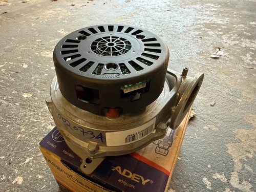 Glow worm 30cxi fan - glow,