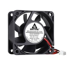 GDSTIME 60mm Fan 12V Computer