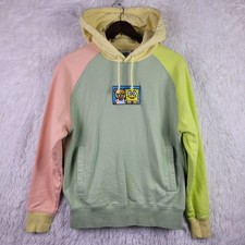 Teddy Fresh x Spongebob Hoodie