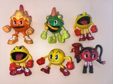 Pacman and the - pacman,