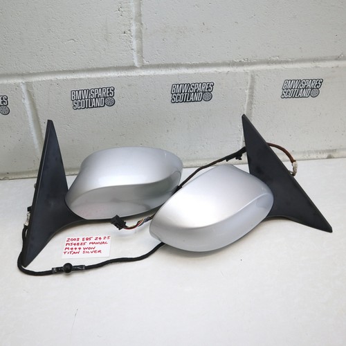 Pair bmw e85 - pair, fold