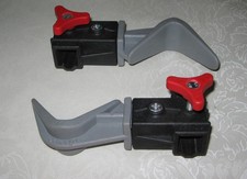 OCTOPLUS UP AND OVER POLE RESTS - SQUARE or ROUND LEG FIT.