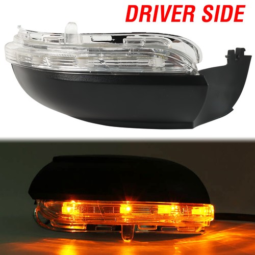 Car right side - side, mirror