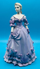 COALPORT FIGURINE-LAURA-BEAU