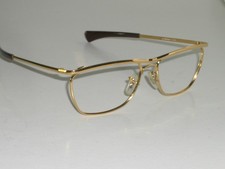 VINTAGE B&L RAY BAN W1307 GOLD