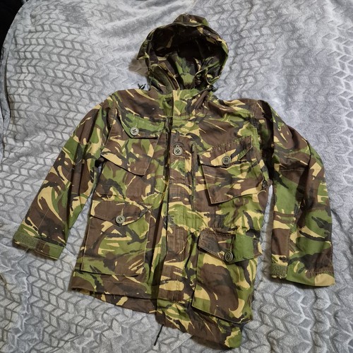 British army woodland - british,