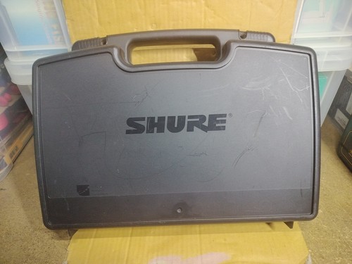 Shure wireless microphone - shure,