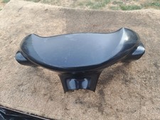 UNKNOWN MAKE MODEL SCOOTER MOPED UPPER HANDLEBAR FAIRING PANEL COVER