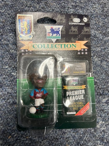 Corinthian ian taylor aston - corinthian,