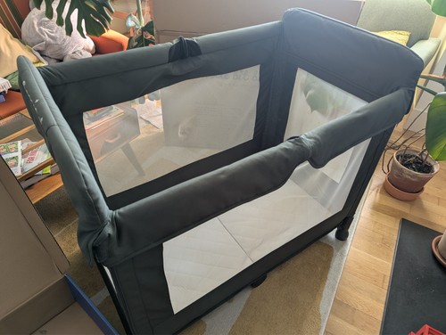 Spacecot alpha travel - cot,