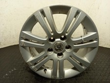 VAUXHALL ZAFIRA Alloy Wheel 16" Inch 5x110 Offset ET39 6.5J 2005-2014 13228792