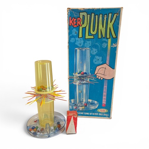 Vintage 1967 kerplunk game - 1967,