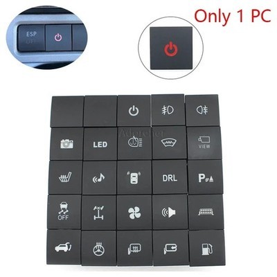Car led light switch - car,