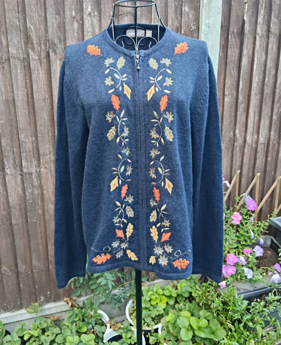 Croft barrow navy blue - &,