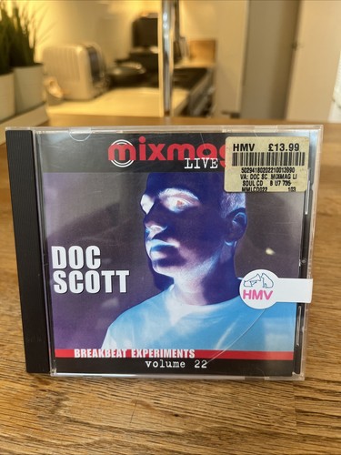 Mixmag live vol by doc - mixmag, live!