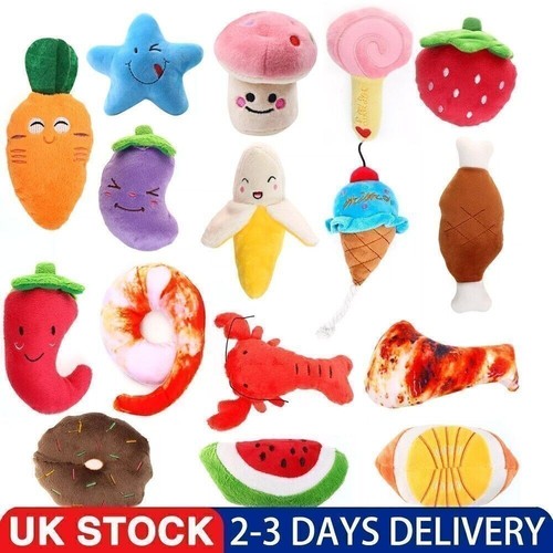 16pcs assorted dog puppy - 16pcs,