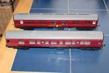 2 HORNBY/TRIANG LMS MAROON