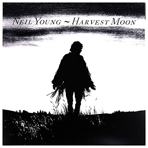Neil young harvest moon - harvest,