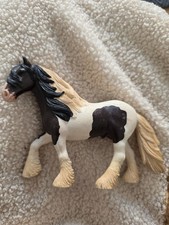 Schleich cob stallion - schleich,