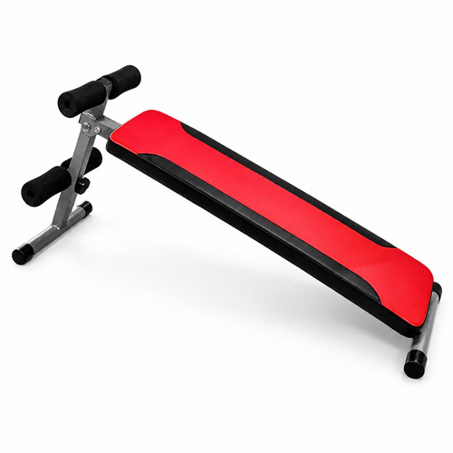 Sit bench with - sit, reverse