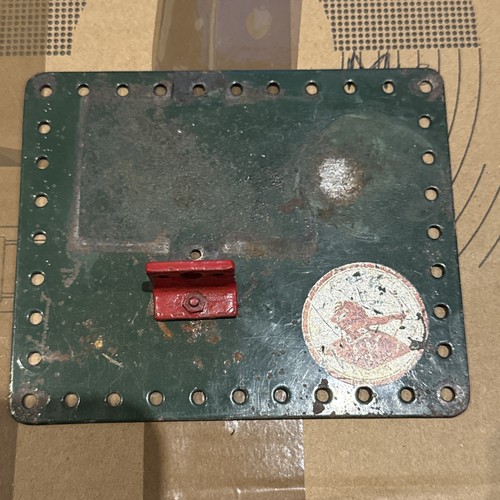Bowman steam engine - bowman, base