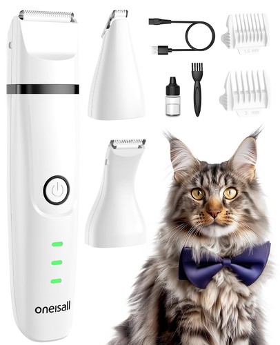 Oneisall cat clippers - oneisall, 3-in-1