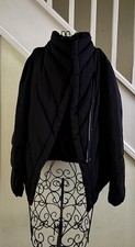 Zara - Black Puffer Down