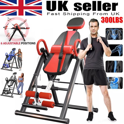 300lbs gravity inversion table - 300lbs,