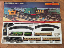 Flying Scotsman Electric Train