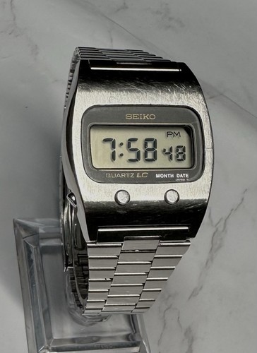 Vintage seiko 0439 5007 - vintage,