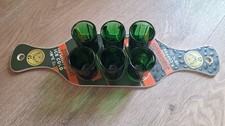 6 x Jägermeister Shot Glasses