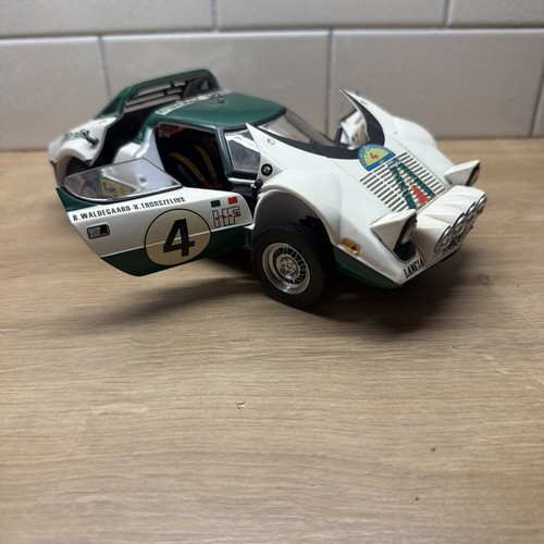 Lancia stratos swedish - lancia,