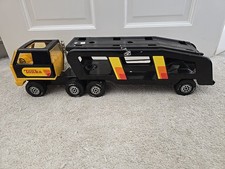 Tonka Toys Car Transporter Vintage Tonka Car Carrier.