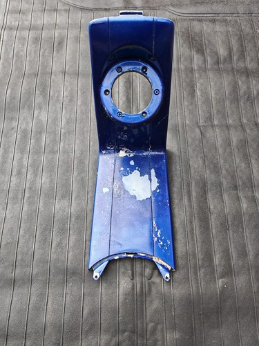 Piaggio nrg fuel tank panel - fuel,