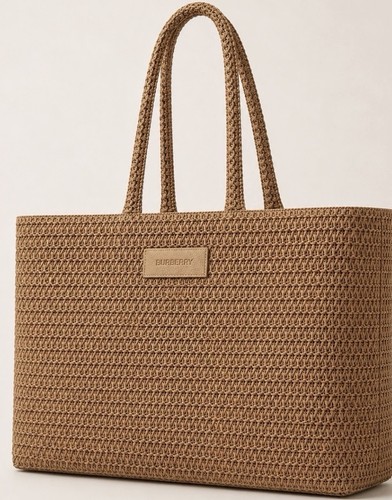 Burberry goddess crocheted - goddess,