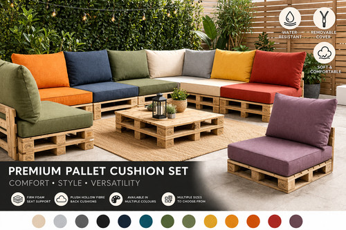 Garden euro pallet furniture - garden,
